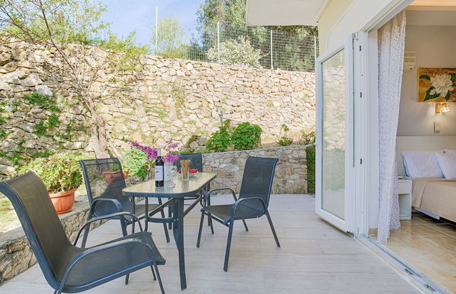 Andreas Hideaway Palaiokastritsa - Foto 42