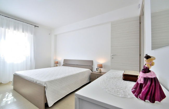 Al070 Villa Arancio con Piscina Privata e Zona bbq - Foto 24