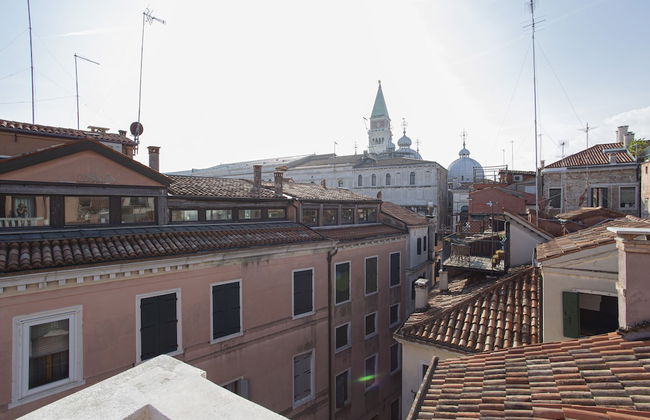 Venice Luxury Terrace View of San Marco - Foto 36