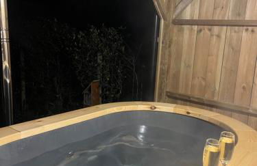 Gîte cottage à 5 min de Dinan avec bain nordique "Côté Jardin" - Foto 12