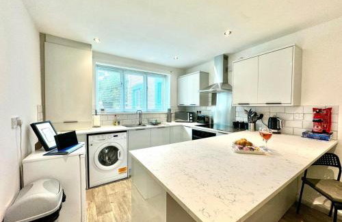 The Alnham, Large 3 bed apartment, Close to the City - Foto 9