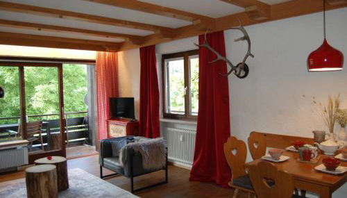 Ferienwohnung mit Balkon I Bergblick I Parkplatz Apartment ONE - Foto 2