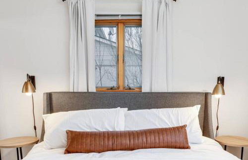 4 br Lakehouse, Fire Pit, King Beds, Bunk room - Foto 13