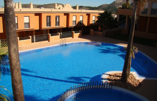 Apartamentos Serviden Jacaranda La Sella - Foto 32