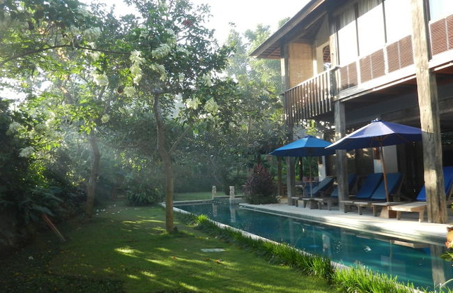 Nusa Indah Villa - Foto 19