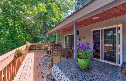 Cashiers Cedar Creek Club Cabin - Foto 15