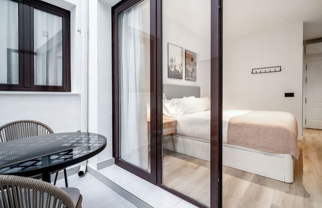 Limehome Malaga Calle Victoria - Foto 36