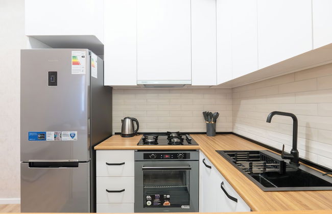 The Vake Nest- Modern 2Bedroom Apartment - Foto 7