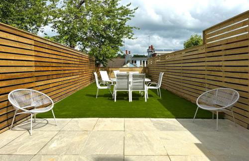 Chic Brighton Garden Apartment - Sleeps 6! - Foto 4