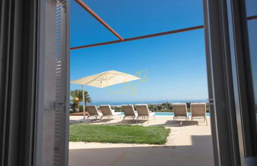 TD Tenuta Donna Madia Sea View Pool Over Vineyard - Foto 80