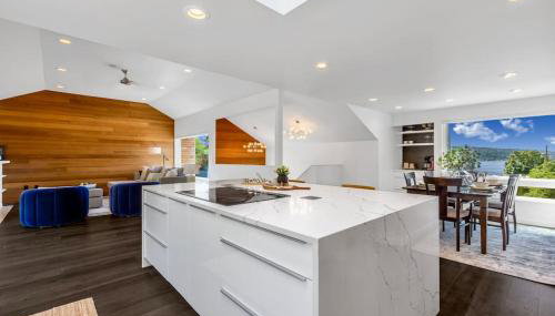 Modern and Relaxing Lake Sammamish View House - Foto 4