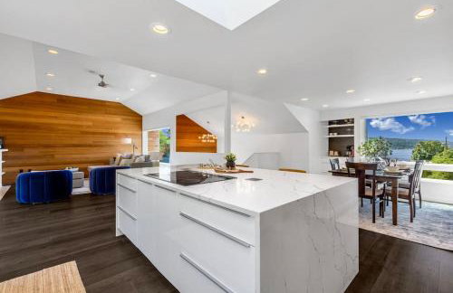 Modern and Relaxing Lake Sammamish View House - Foto 4