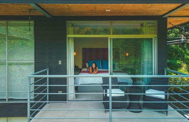 Jungle Vista Boutique Hotel - Photo 22