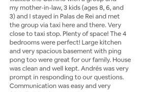 PRECIOSA CASA DE 4 HABITACIONES EN PLENO CORAZÓN DEL CAMINO DE SANTIAGO! - Foto 42