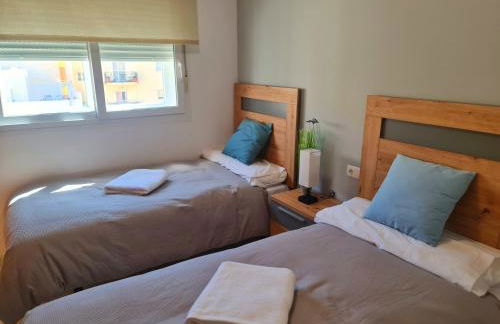 Ave Huelin 3Rooms - Alojamiento con Parking y AC - Foto 17