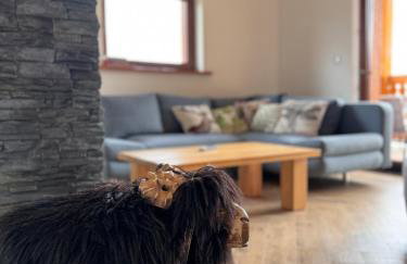 Apartamenty na Soszowie, Wisła - widokowe miejsce z Balią & Prywatną Sauną, obok stoku narciarskiego i Bike Parku, dla max 16 osób - Foto 5