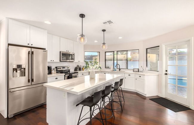 La Vieve Family Oasis-free Htd Pool-billiards-bbq - Foto 5