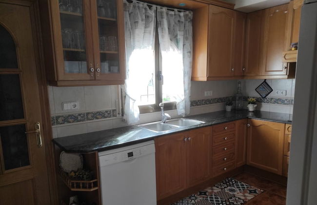 Villa Balneari Resort Casa Vacances Per Famílies Chalet Casa Rural - Foto 28