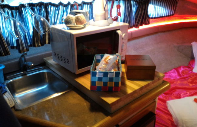 Boat Sissi Cagliari - Foto 6