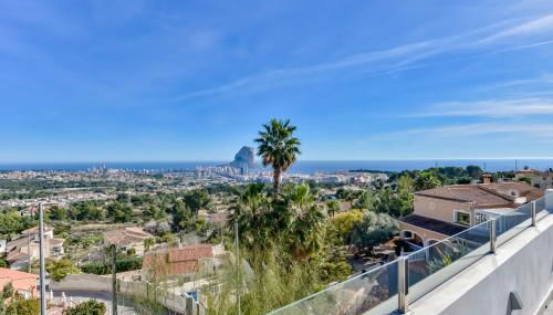 Villa Bellavista Calpe - Foto 2
