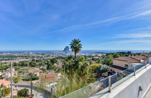 Villa Bellavista Calpe - Foto 2