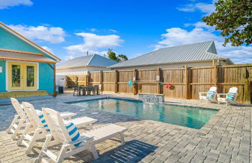 Sunshine House! 3BR 2BA Sleeps 9! Your Perfect Retreat for Comfort and Style - Foto 106