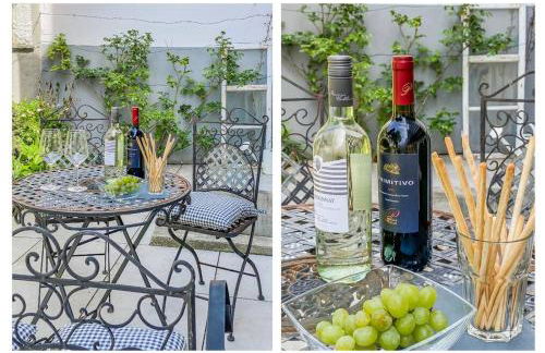 Stylisches Apartment mit Terrasse in der Altstadt von Donauwörth - Foto 13