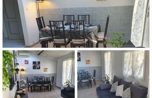 Maison de vacances plein pied tout confort 200m plage - Foto 6