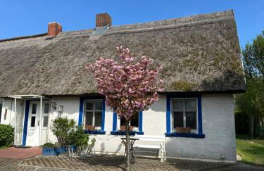 Privatunterkunft, ganzes Fischerhäuschen in Garz bei Kayser`s - Foto 19