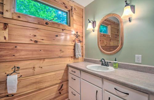 Chauga River Cabin Pets Welcome! - Foto 21