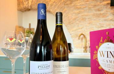 Maison nichée au coeur des vignes proche de Givry - Foto 7