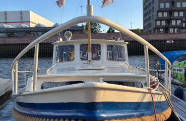 Holländisches Stahlboot - Foto 12