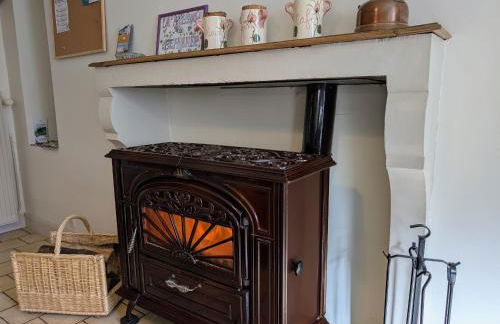 Gîte familial rénové avec jardin au cœur de la Vallée de la Saône - FR-1-583-467 - Foto 13