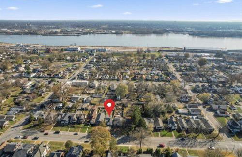 Workfriendly home with priv yard, near downtown - Foto 25