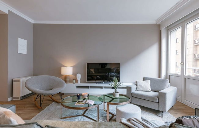 Modern Apartment in Heart of Knokke With Terrace - Photo 42