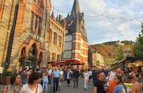 Elegant Apartment with Direct River View, Balcony and Parking in Bernkastel-Kues - Photo 63