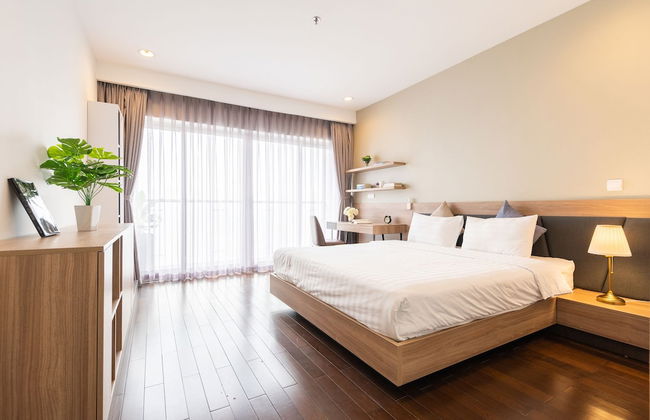 Lancaster Hanoi Service Apartment - Foto 1