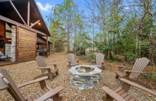 The Modern Luxurious Mystic Love Cabin - Foto 43