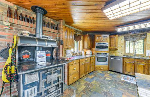 Stunning Mountain Views Spacious Cabin in Dubois! - Foto 9