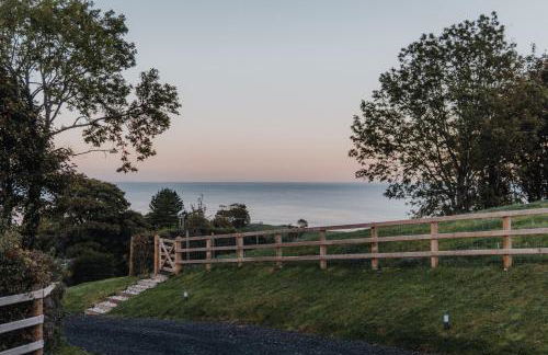 Briarfield Farm Stays - Uisce Cabin - Foto 20