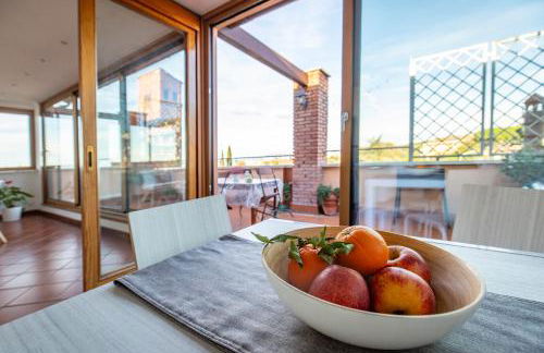 Le terrazze di Dany (attico su Roma) - Foto 42