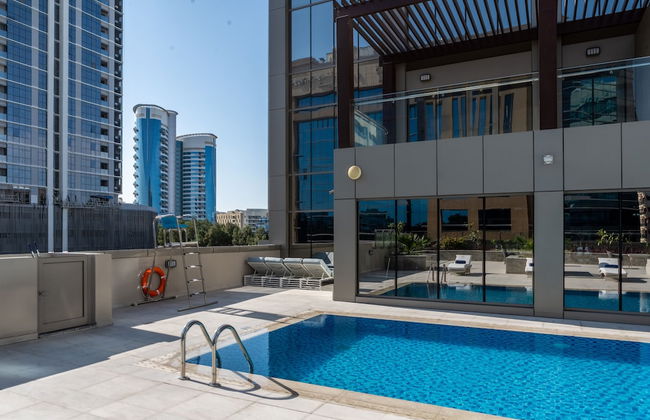 Suha Mina Rashid Hotel Apartments - Foto 73