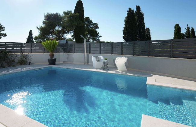 Luxury Apartment With Private Pool, Near the Beach and Close to Pula - Foto 47
