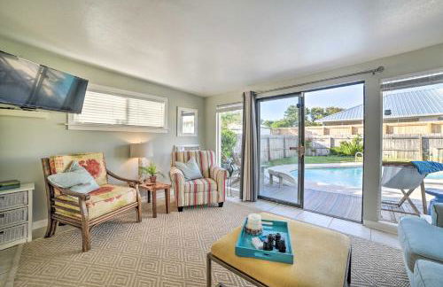 Walk to Beach PCB Retreat with Private Pool! - Photo 14