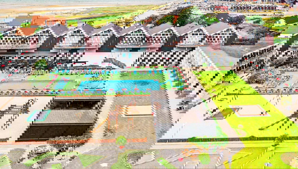 Holiday Home on a Holiday Park in Glesborg - Foto 1, Imagen principal