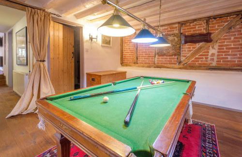 Old Hall Barn - Aldeburgh Coastal Cottages - Foto 13