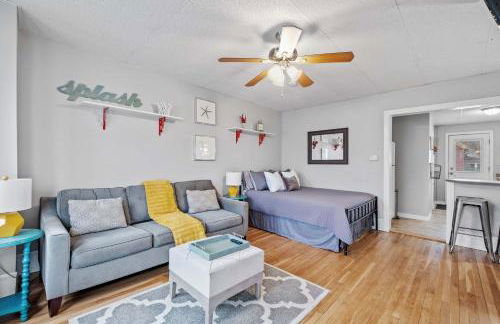 Spacious Open-Concept Studio Short-Midterm Stays - Foto 1