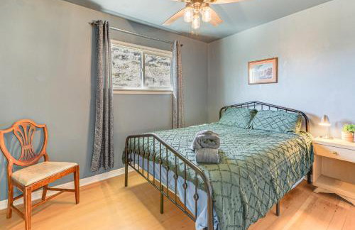 Trail Access On-Site! Scenic Rock Springs Getaway - Foto 16