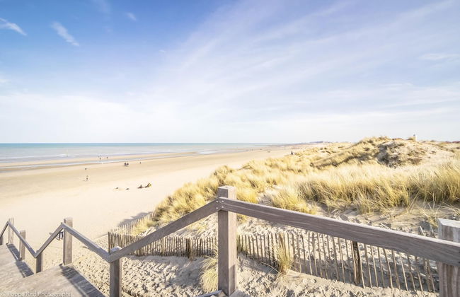 Attic Apartment in Nieuwpoort by the Sea - Foto 19