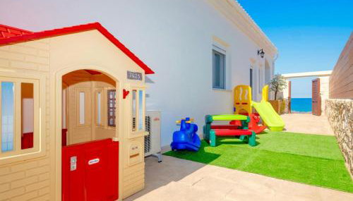 Sky Beachfront Villa With Private Pool - Photo 5